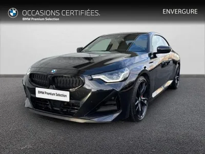 BMW Serie 2 Coupe 220dA 190ch M Sport occasion 2023 - Photo 1