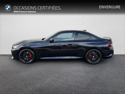BMW Serie 2 Coupe 220dA 190ch M Sport occasion 2023 - Photo 3