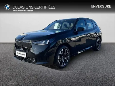 BMW X3 xDrive30e 299ch M Sport occasion 2025 - Photo 1