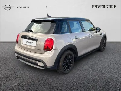 MINI Mini 5 Portes Cooper 136ch Edition Premium Plus BVA7 occasion 2022 - Photo 2
