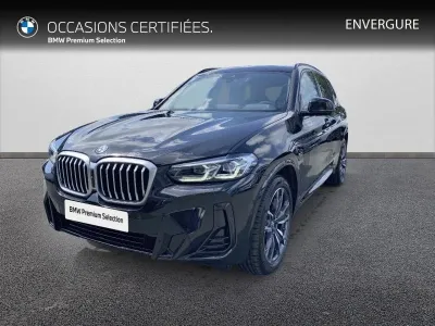 BMW X3 xDrive30e 292ch M Sport occasion 2022 - Photo 1
