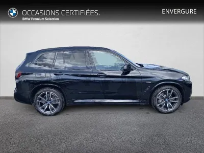 BMW X3 xDrive30e 292ch M Sport occasion 2022 - Photo 2