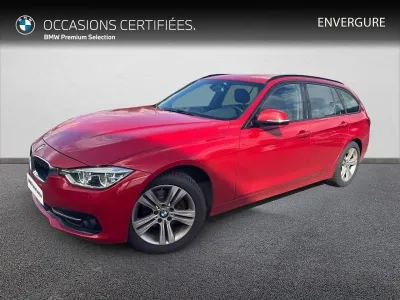BMW Série 3 Touring 320d xDrive 190ch Sport occasion 2017 - Photo 1