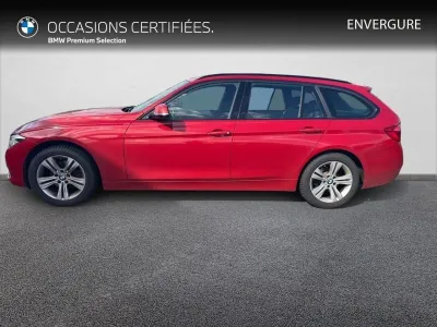 BMW Série 3 Touring 320d xDrive 190ch Sport occasion 2017 - Photo 3