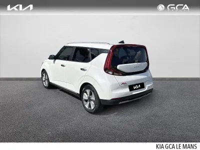KIA e-Soul Premium 204ch MY22 occasion 2022 - Photo 2