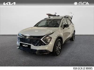 KIA New SPORTAGE 5 1.6 T-GDI HEV 210CH BVA6 4X2 30 YEARS occasion 2025 - Photo 1