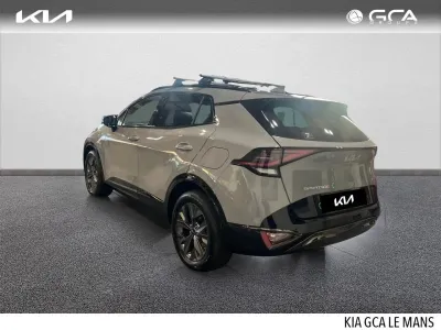 KIA New SPORTAGE 5 1.6 T-GDI HEV 210CH BVA6 4X2 30 YEARS occasion 2025 - Photo 2