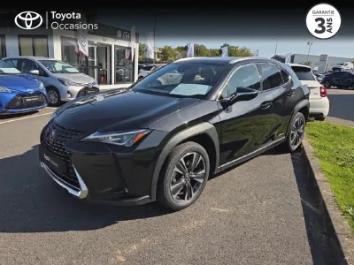 LEXUS UX 250h 2WD Premium Edition MY20 occasion 2021 - Photo 1