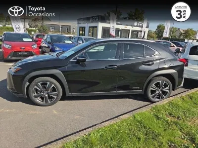 LEXUS UX 250h 2WD Premium Edition MY20 occasion 2021 - Photo 3