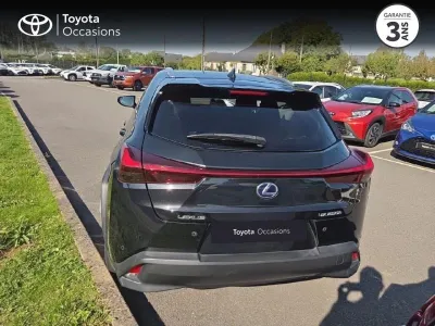 LEXUS UX 250h 2WD Premium Edition MY20 occasion 2021 - Photo 4