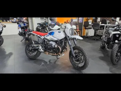 BMW R 1200 NineT Urban G/S Euro 4 occasion 2017 - Photo 1