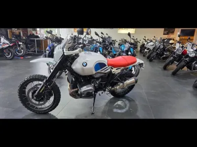BMW R 1200 NineT Urban G/S Euro 4 occasion 2017 - Photo 2