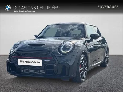 MINI Mini JCW 231ch Edition Premium Plus BVA8 occasion 2023 - Photo 1