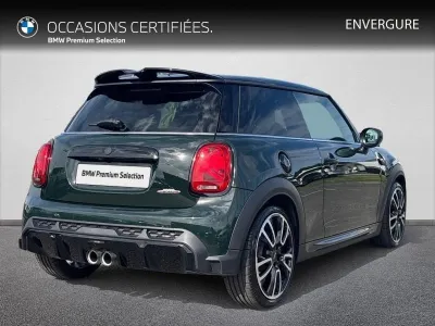 MINI Mini JCW 231ch Edition Premium Plus BVA8 occasion 2023 - Photo 2