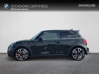 MINI Mini JCW 231ch Edition Premium Plus BVA8 occasion 2023 - Photo 3