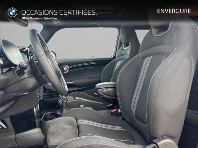 MINI Mini JCW 231ch Edition Premium Plus BVA8 occasion 2023 - Photo 4