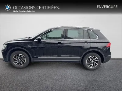 VOLKSWAGEN Tiguan 1.5 TSI EVO 150ch Confortline Euro6d-T occasion 2019 - Photo 3