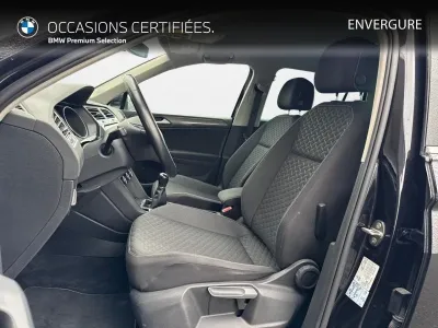 VOLKSWAGEN Tiguan 1.5 TSI EVO 150ch Confortline Euro6d-T occasion 2019 - Photo 4