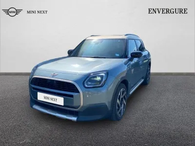 MINI Countryman C 170ch Favoured DKG7 occasion 2024 - Photo 1