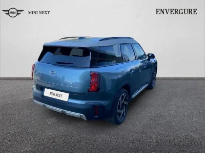 MINI Countryman C 170ch Favoured DKG7 occasion 2024 - Photo 3