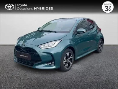 TOYOTA Yaris 116h Design 5p MC24 occasion 2025 - Photo 1
