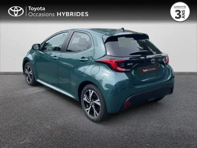 TOYOTA Yaris 116h Design 5p MC24 occasion 2025 - Photo 2