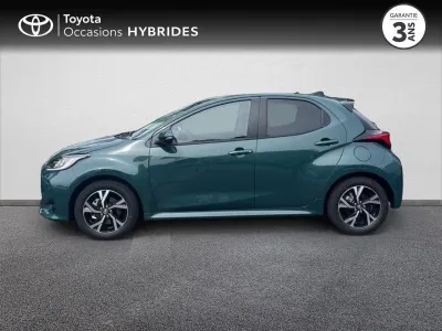 TOYOTA Yaris 116h Design 5p MC24 occasion 2025 - Photo 3
