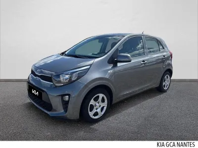 KIA Picanto 1.0 DPi 67ch Active occasion 2021 - Photo 1