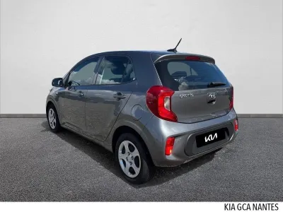 KIA Picanto 1.0 DPi 67ch Active occasion 2021 - Photo 2