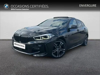 BMW Serie 1 118dA 150ch M Sport occasion 2020 - Photo 1
