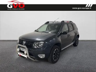 DACIA Duster 1.2 TCe 125ch Black Touch 2017 4X2 occasion 2016 - Photo 1