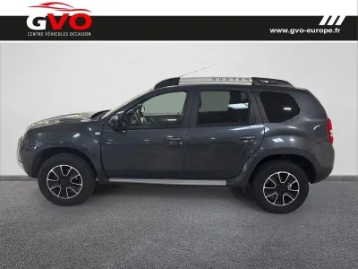 DACIA Duster 1.2 TCe 125ch Black Touch 2017 4X2 occasion 2016 - Photo 3