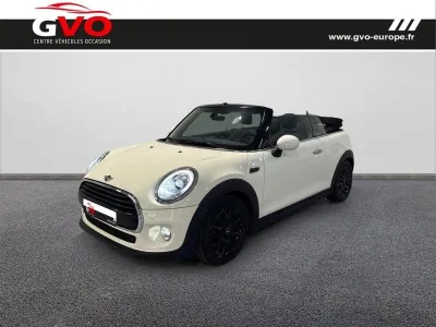 MINI Cabrio Cooper 136ch occasion 2018 - Photo 1