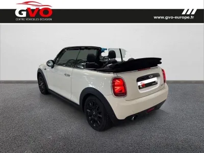 MINI Cabrio Cooper 136ch occasion 2018 - Photo 2
