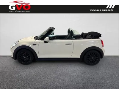 MINI Cabrio Cooper 136ch occasion 2018 - Photo 3
