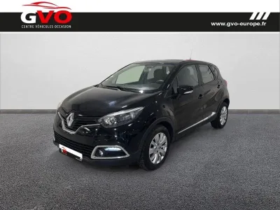 RENAULT Captur 1.5 dCi 90ch Stop&Start energy Business Eco² Euro6 2016 occasion 2015 - Photo 1