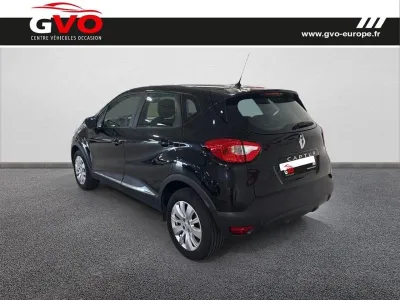 RENAULT Captur 1.5 dCi 90ch Stop&Start energy Business Eco² Euro6 2016 occasion 2015 - Photo 2