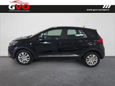 RENAULT Captur 1.5 dCi 90ch Stop&Start energy Business Eco² Euro6 2016 occasion 2015 - Photo 3