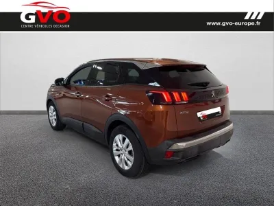 PEUGEOT 3008 1.6 BlueHDi 120ch Active Business S&S EAT6 occasion 2017 - Photo 2