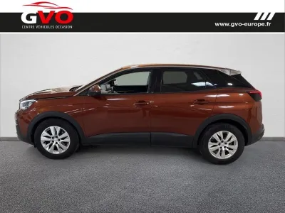 PEUGEOT 3008 1.6 BlueHDi 120ch Active Business S&S EAT6 occasion 2017 - Photo 3
