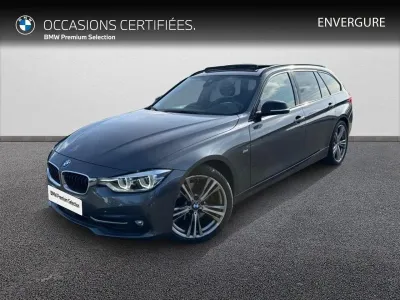 BMW Série 3 Touring 325dA 218ch Sport occasion 2015 - Photo 1