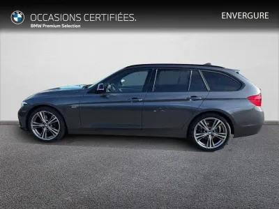 BMW Série 3 Touring 325dA 218ch Sport occasion 2015 - Photo 3