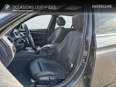 BMW Série 3 Touring 325dA 218ch Sport occasion 2015 - Photo 4