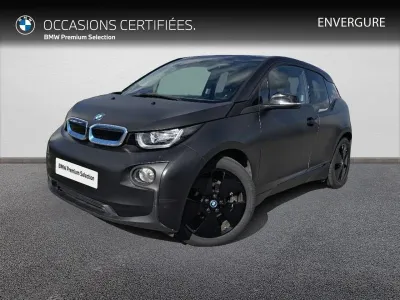 BMW i3 170ch 94Ah (REx) iLife Atelier occasion 2016 - Photo 1