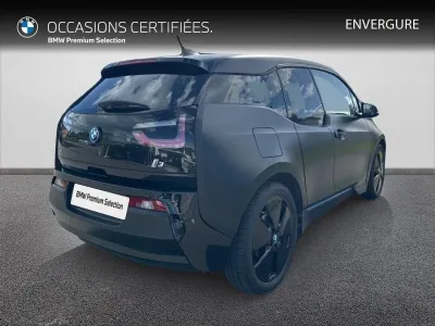 BMW i3 170ch 94Ah (REx) iLife Atelier occasion 2016 - Photo 2