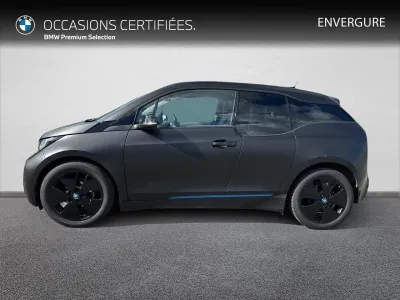 BMW i3 170ch 94Ah (REx) iLife Atelier occasion 2016 - Photo 3