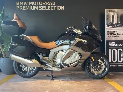 BMW K K 1600 GTL occasion 2022 - Photo 3