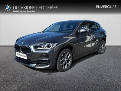 BMW X2 sDrive18iA 136ch Business Design DKG7 occasion 2021 - Photo 1