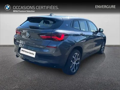 BMW X2 sDrive18iA 136ch Business Design DKG7 occasion 2021 - Photo 2