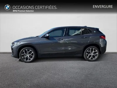 BMW X2 sDrive18iA 136ch Business Design DKG7 occasion 2021 - Photo 3